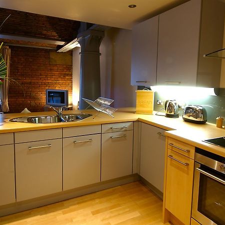 The Place Aparthotel Manchester Room photo
