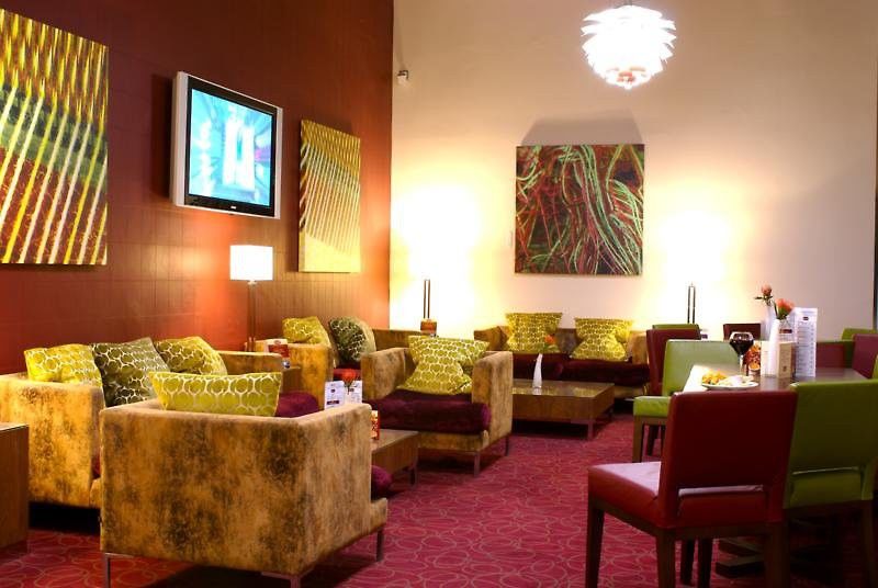 The Place Aparthotel Manchester Restaurant photo