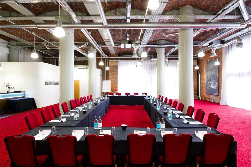 The Place Aparthotel Manchester Facilities photo