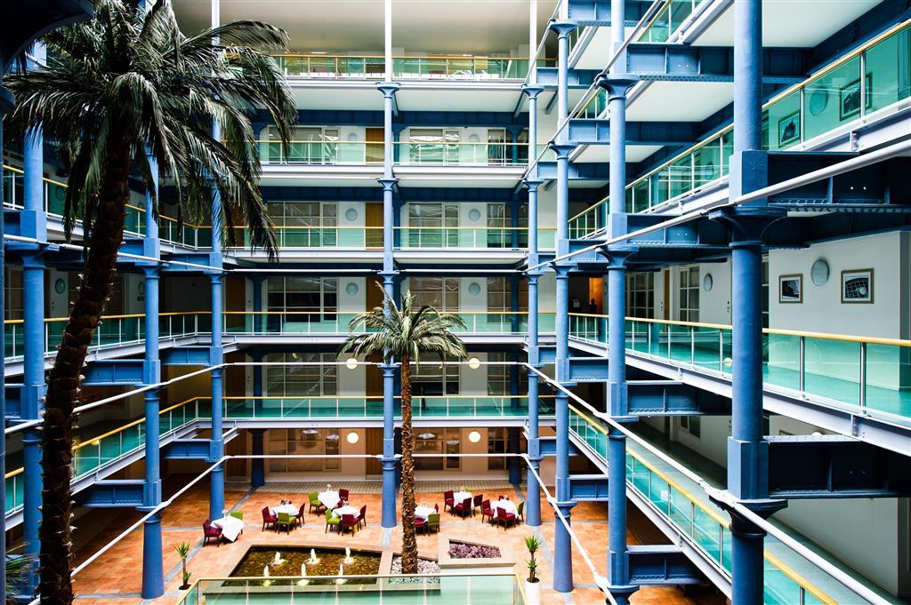 The Place Aparthotel Manchester Amenities photo