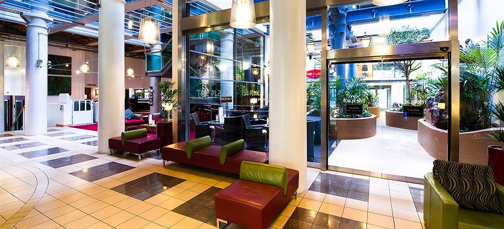 The Place Aparthotel Manchester Exterior photo