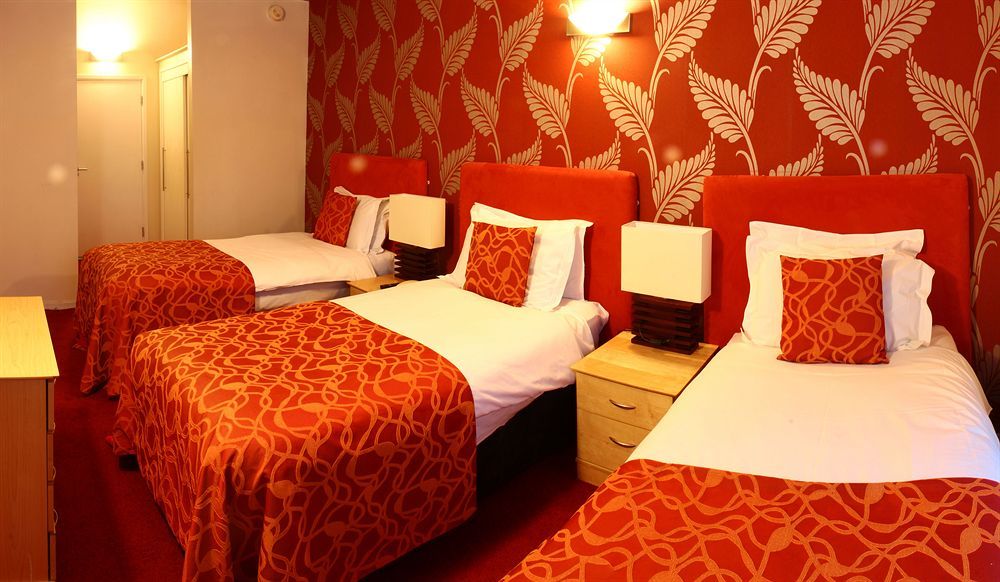 The Place Aparthotel Manchester Exterior photo
