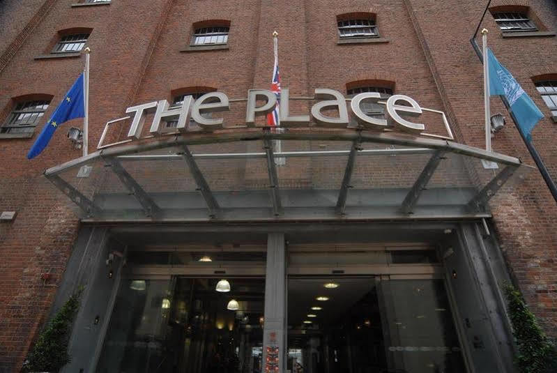 The Place Aparthotel Manchester Exterior photo